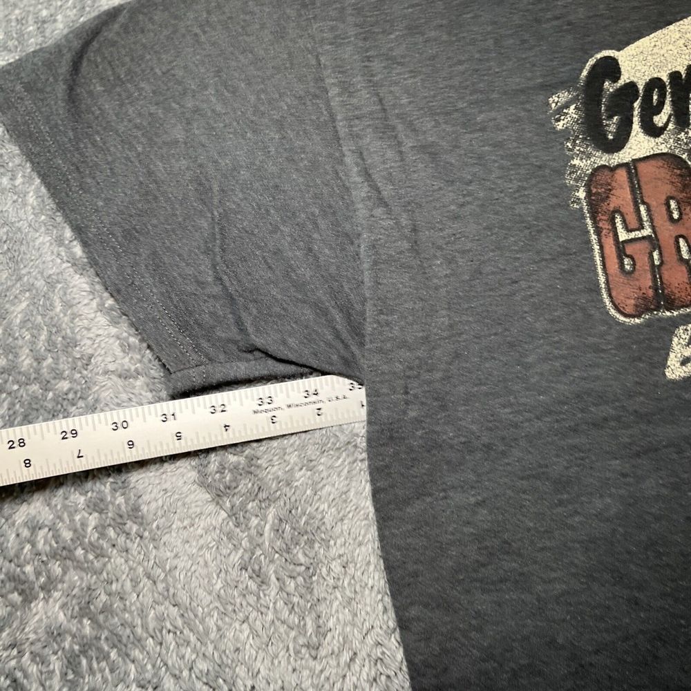 Grumpy Disneyland Resort Mens XL T Shirt "Genius by Birth , Grumpy by Choice" - Picture 9 of 16